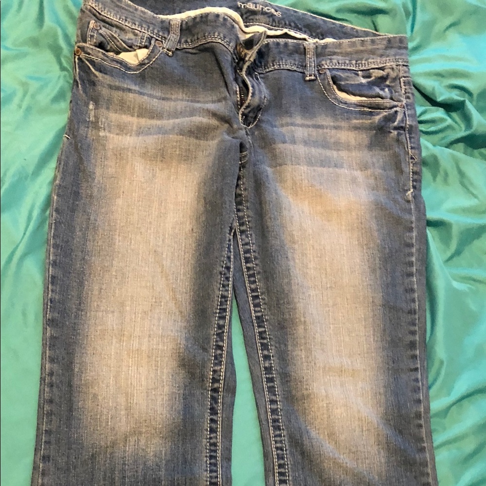Maurice’s 13/14 jeans